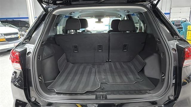 used 2022 Chevrolet Equinox car, priced at $23,306