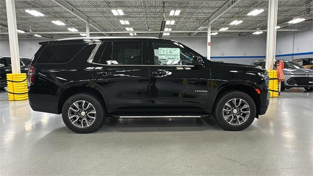 new 2024 Chevrolet Tahoe car, priced at $63,479