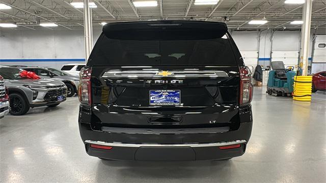 new 2024 Chevrolet Tahoe car, priced at $63,479