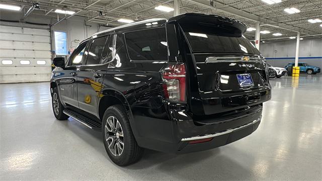 new 2024 Chevrolet Tahoe car, priced at $63,479