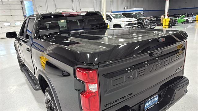 used 2022 Chevrolet Silverado 1500 car, priced at $61,199
