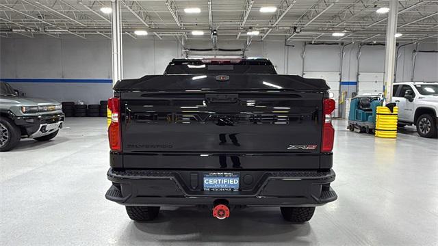 used 2022 Chevrolet Silverado 1500 car, priced at $61,199