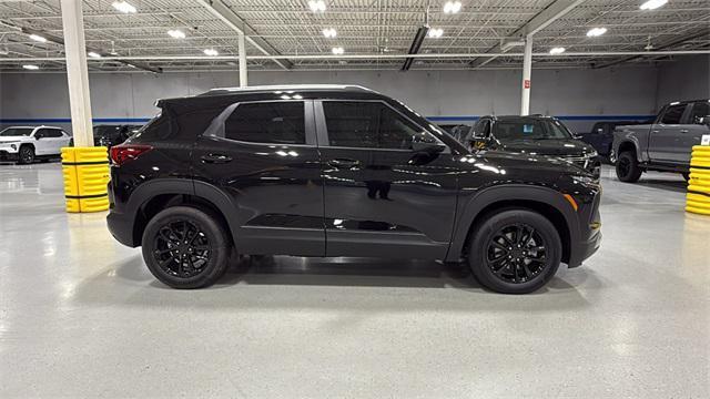new 2026 Chevrolet TrailBlazer car, priced at $28,524