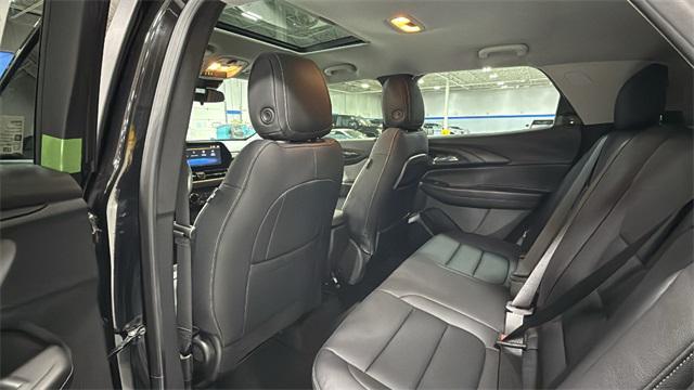 new 2026 Chevrolet TrailBlazer car, priced at $28,524