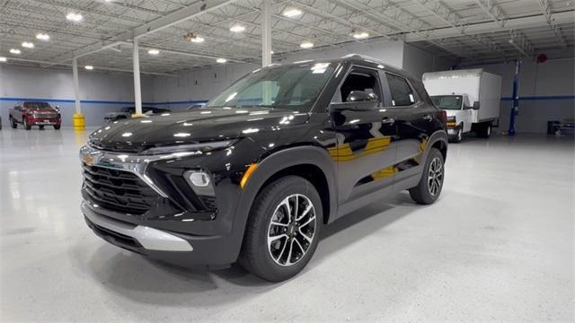 new 2026 Chevrolet TrailBlazer car, priced at $26,580