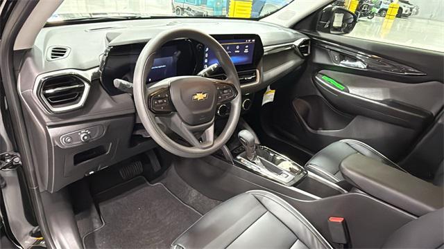 new 2026 Chevrolet TrailBlazer car, priced at $28,524