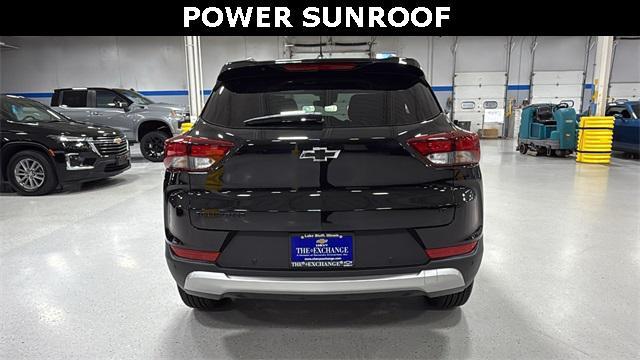 new 2026 Chevrolet TrailBlazer car, priced at $29,980