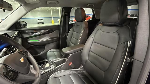 new 2026 Chevrolet TrailBlazer car, priced at $28,524