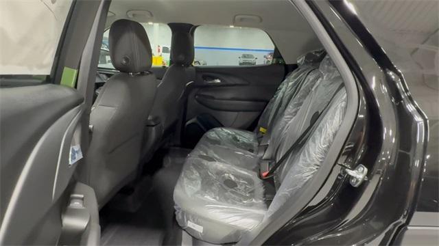 new 2026 Chevrolet TrailBlazer car, priced at $26,580