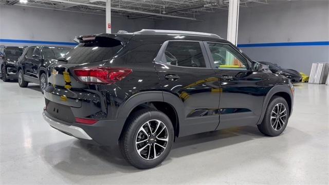 new 2026 Chevrolet TrailBlazer car, priced at $26,580