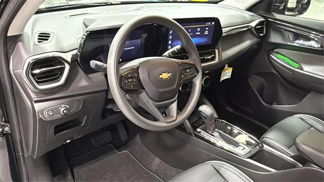 new 2026 Chevrolet TrailBlazer car, priced at $28,524