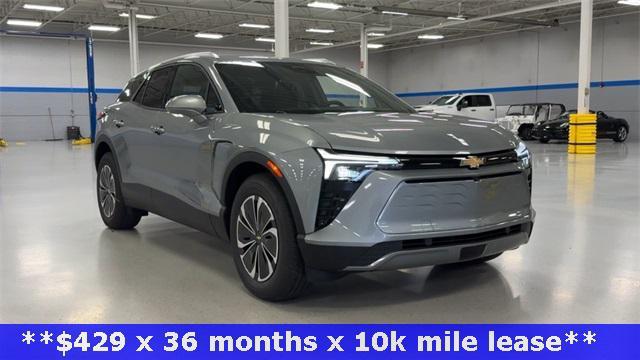 new 2024 Chevrolet Blazer car, priced at $40,395