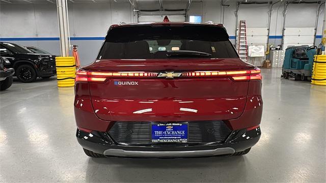 new 2025 Chevrolet Equinox car, priced at $42,790