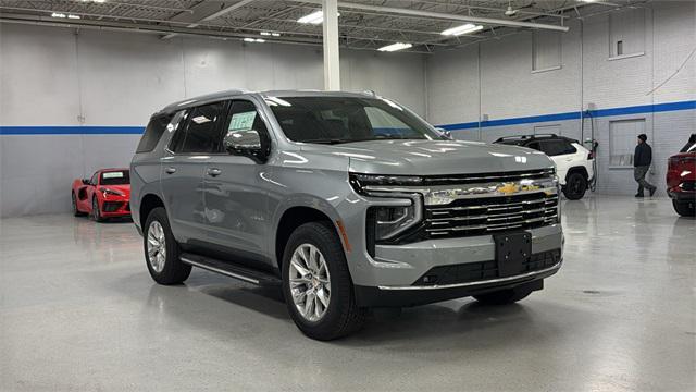 new 2025 Chevrolet Tahoe car, priced at $86,450