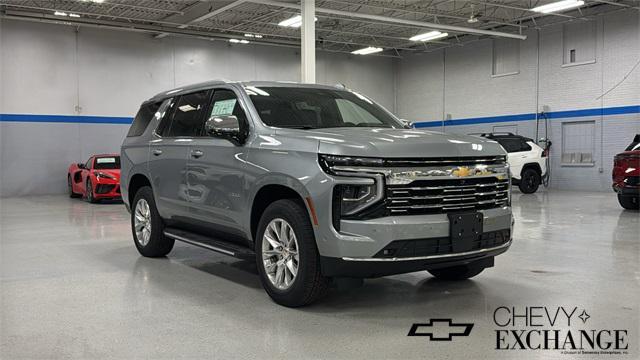 new 2025 Chevrolet Tahoe car, priced at $86,450