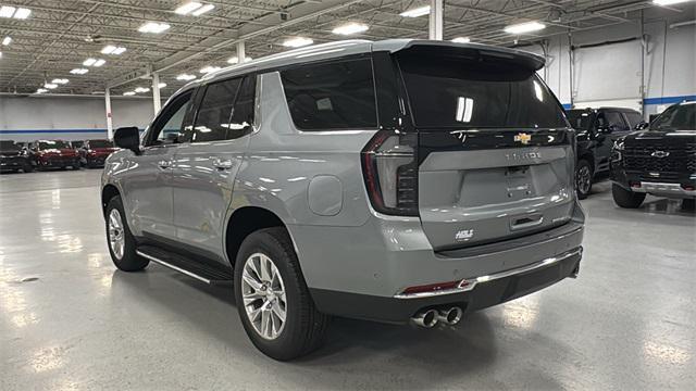 new 2025 Chevrolet Tahoe car, priced at $86,450