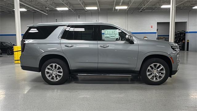 new 2025 Chevrolet Tahoe car, priced at $86,450