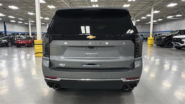 new 2025 Chevrolet Tahoe car, priced at $86,450