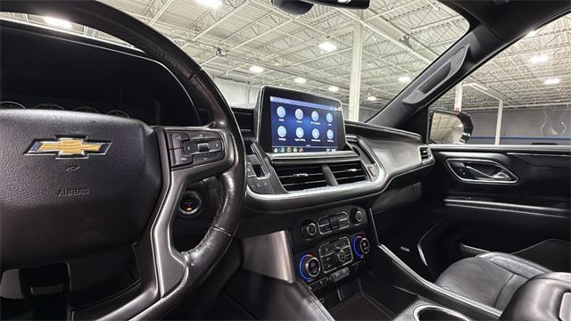 used 2021 Chevrolet Tahoe car, priced at $41,559