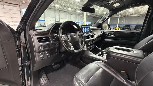 used 2021 Chevrolet Tahoe car, priced at $41,559