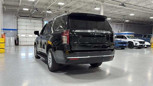 used 2021 Chevrolet Tahoe car, priced at $41,559
