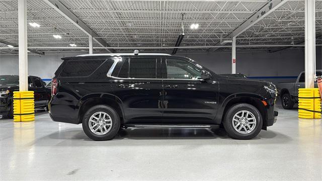 used 2021 Chevrolet Tahoe car, priced at $41,559