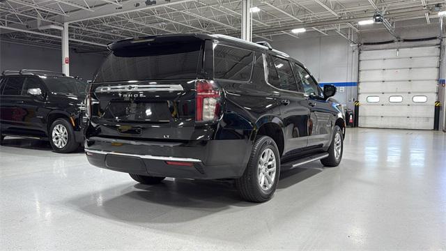 used 2021 Chevrolet Tahoe car, priced at $41,559