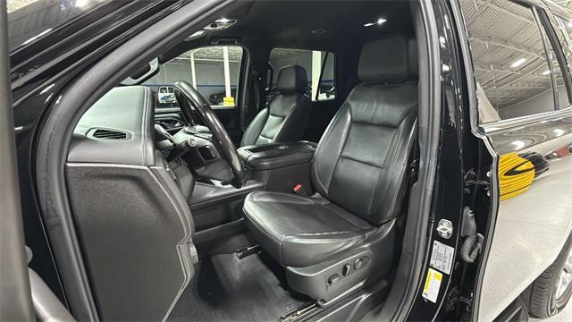 used 2021 Chevrolet Tahoe car, priced at $41,559
