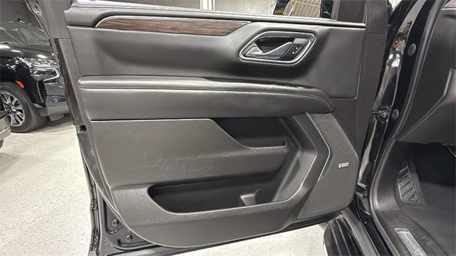 used 2021 Chevrolet Tahoe car, priced at $41,559