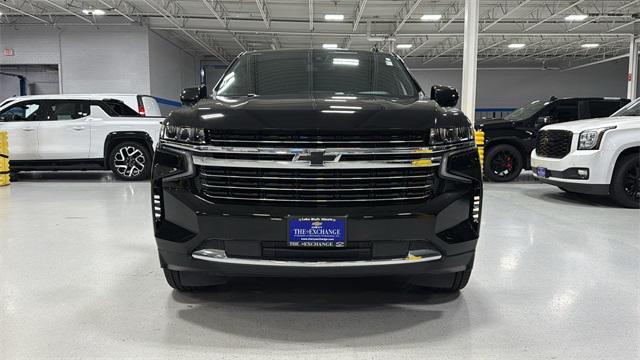 used 2021 Chevrolet Tahoe car, priced at $41,559