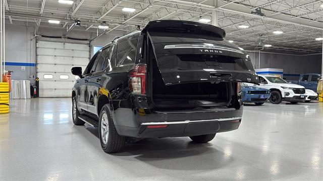 used 2021 Chevrolet Tahoe car, priced at $41,559