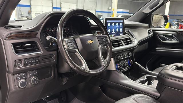 used 2021 Chevrolet Tahoe car, priced at $41,559