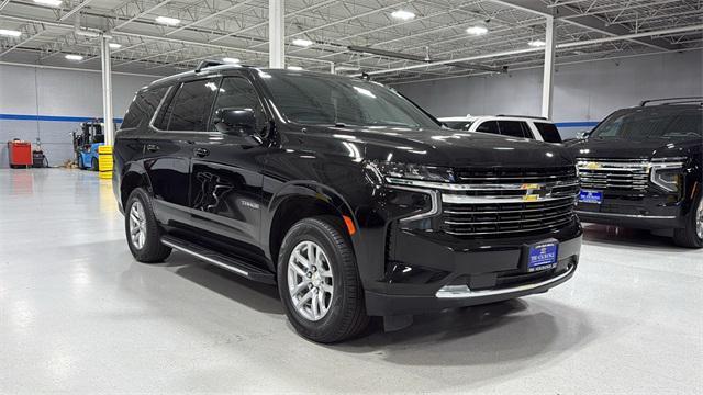 used 2021 Chevrolet Tahoe car, priced at $41,559
