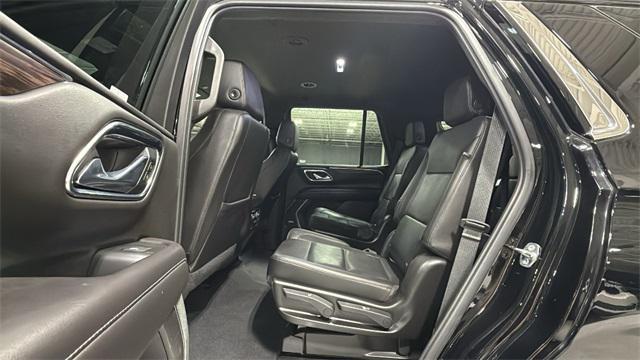 used 2021 Chevrolet Tahoe car, priced at $41,559