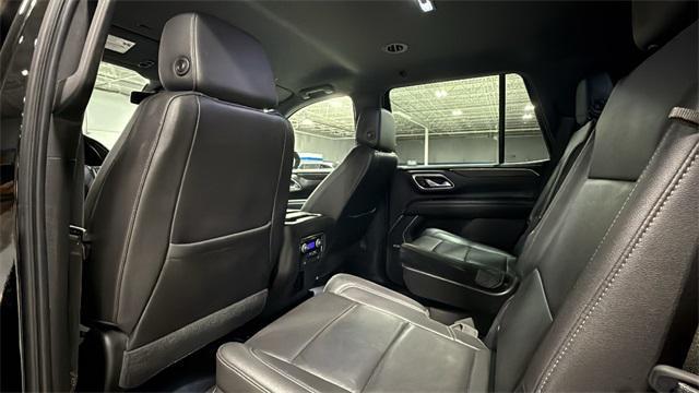 used 2021 Chevrolet Tahoe car, priced at $41,559