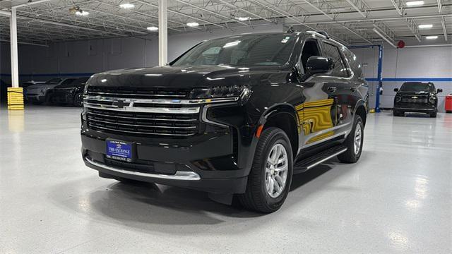 used 2021 Chevrolet Tahoe car, priced at $41,559