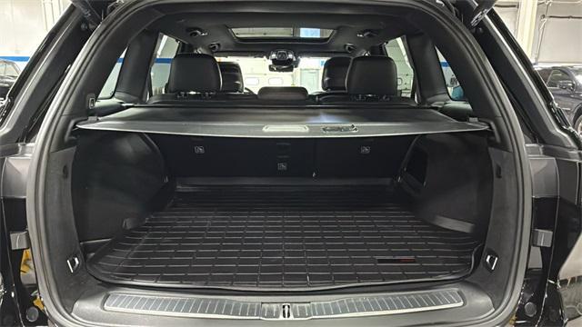 used 2023 Jeep Grand Cherokee car, priced at $48,696