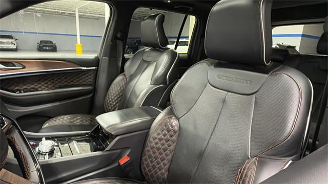 used 2023 Jeep Grand Cherokee car, priced at $48,696