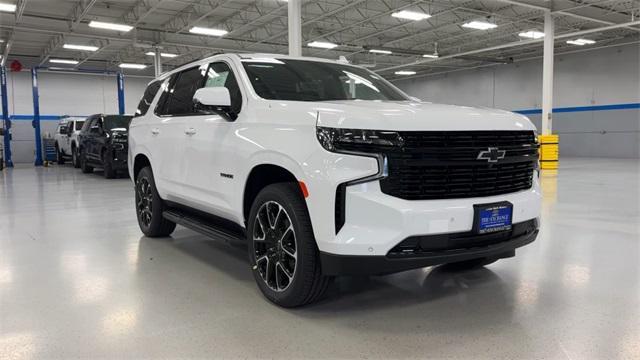 new 2024 Chevrolet Tahoe car, priced at $68,128