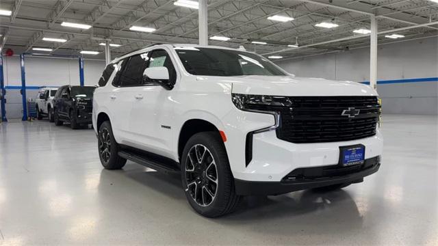 new 2024 Chevrolet Tahoe car, priced at $68,128