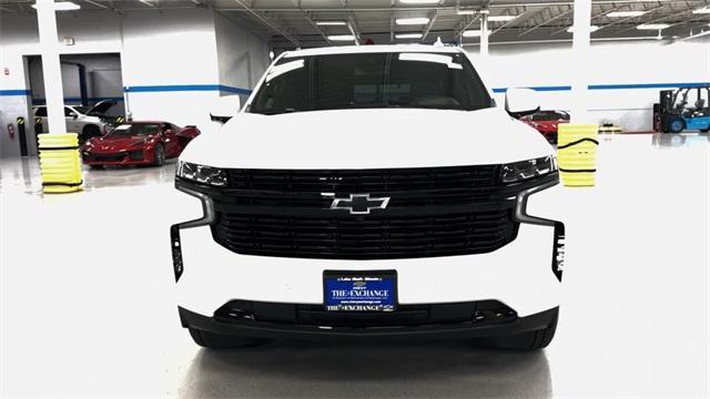 new 2024 Chevrolet Tahoe car, priced at $68,128