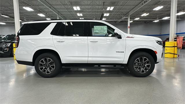 new 2024 Chevrolet Tahoe car, priced at $67,628