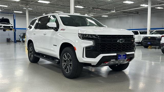 new 2024 Chevrolet Tahoe car, priced at $67,628