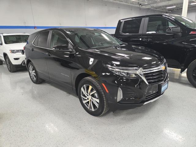 used 2023 Chevrolet Equinox car, priced at $24,779