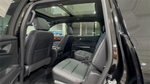 new 2025 Chevrolet Traverse car, priced at $49,511