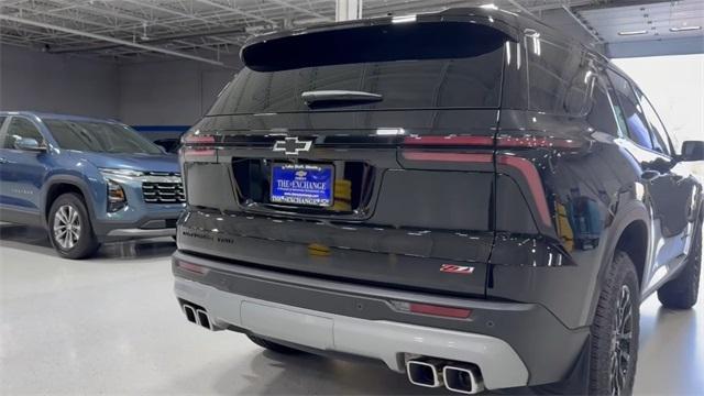 new 2025 Chevrolet Traverse car, priced at $49,511
