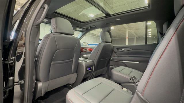 new 2025 Chevrolet Traverse car, priced at $49,511