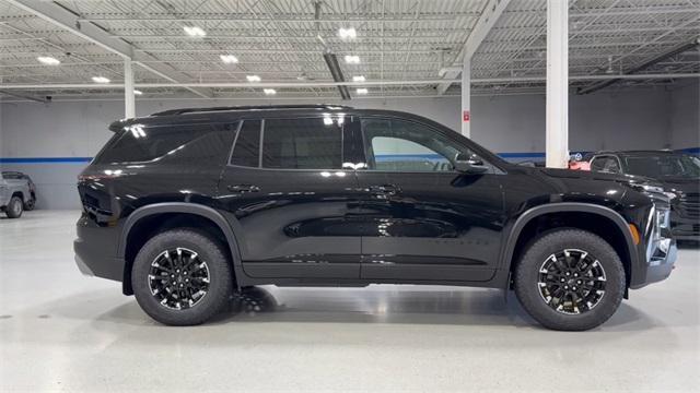 new 2025 Chevrolet Traverse car, priced at $49,511
