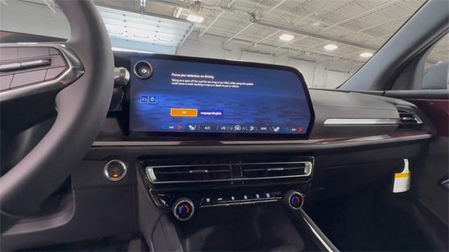 new 2025 Chevrolet Traverse car, priced at $49,511