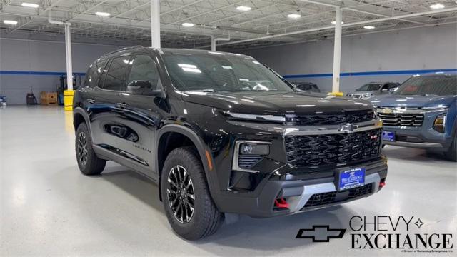 new 2025 Chevrolet Traverse car, priced at $49,511